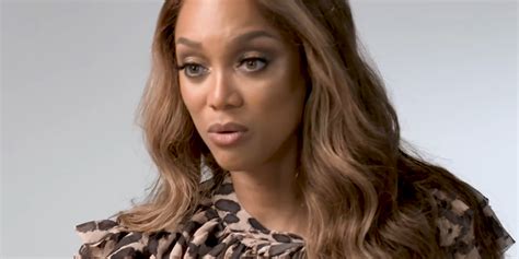 Tyra Banks Talks Her Early Days Modeling and Feud With Naomi .